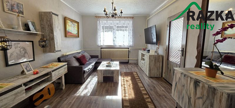 Prodej rodinného domu, Tisová, 280 m2