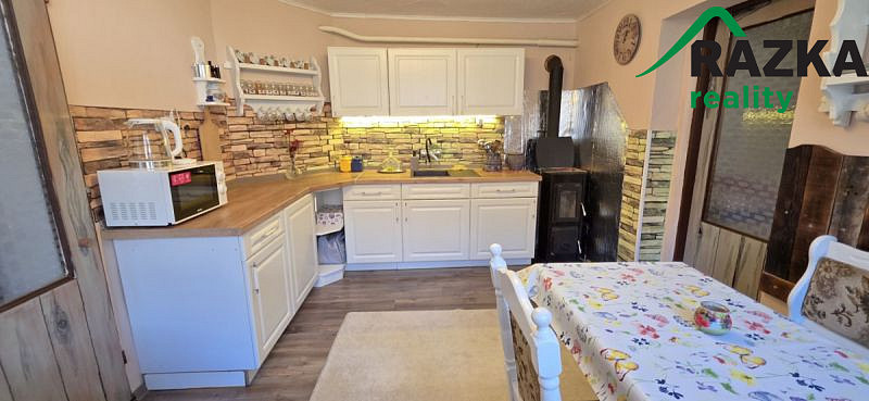 Prodej rodinného domu, Tisová, 280 m2