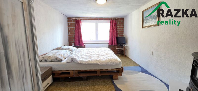 Prodej rodinného domu, Tisová, 280 m2