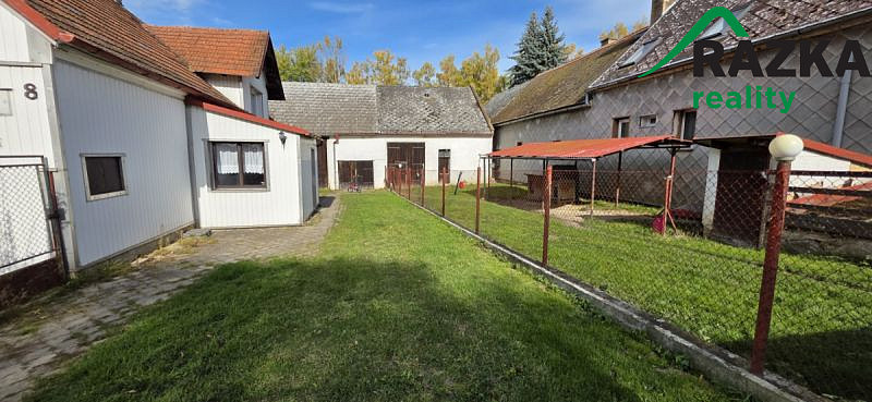 Prodej rodinného domu, Tisová, 280 m2