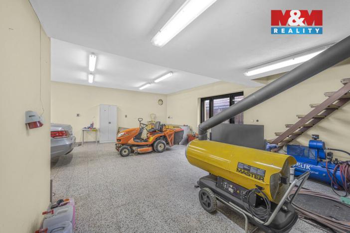 Prodej výrobních prostor, Rožnov, 122 m2