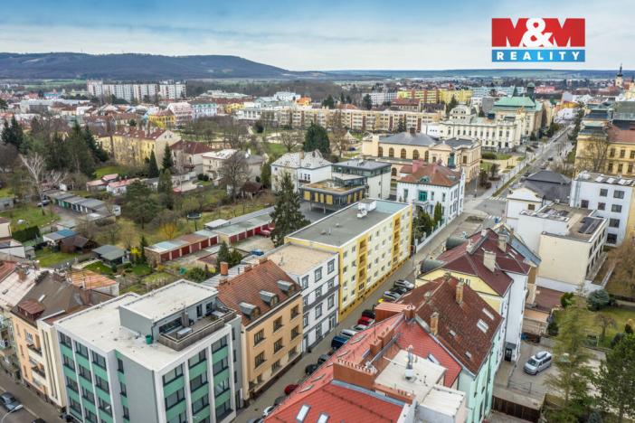 Prodej činžovního domu, Mladá Boleslav - Mladá Boleslav II, Palackého, 380 m2