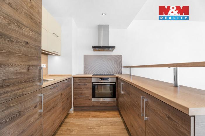 Prodej bytu 3+kk, Liberec - Liberec XIX-Horní Hanychov, Irkutská, 75 m2