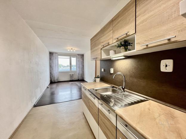 Pronájem bytu 2+kk, Mladá Boleslav - Mladá Boleslav III, Zalužanská, 45 m2