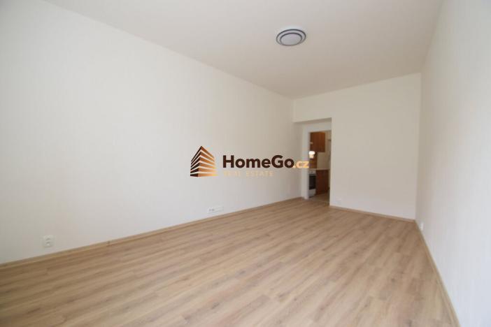 Pronájem bytu 1+kk, Praha - Nusle, Žateckých, 32 m2