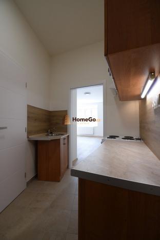 Pronájem bytu 1+kk, Praha - Nusle, Žateckých, 32 m2