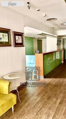 Pronájem kanceláře, Praha - Nové Město, Vladislavova, 977 m2