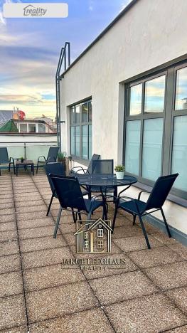 Pronájem kanceláře, Praha - Nové Město, Vladislavova, 977 m2