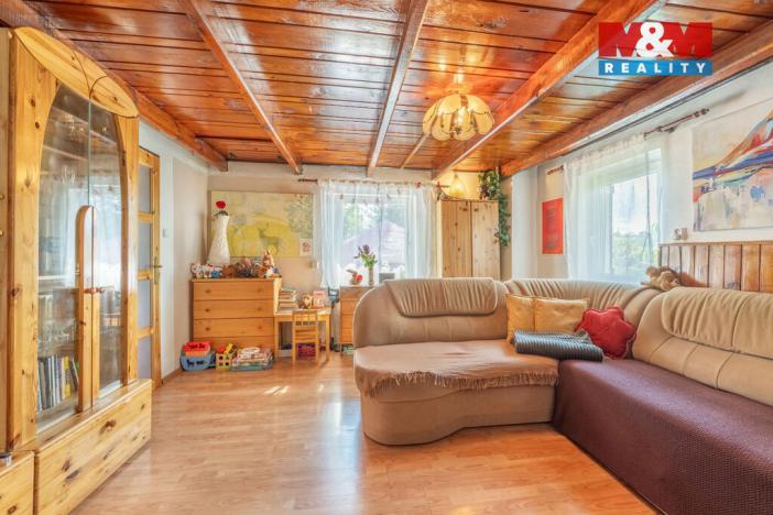 Prodej rodinného domu, Statenice - Černý Vůl, Nad Višňovkou, 105 m2