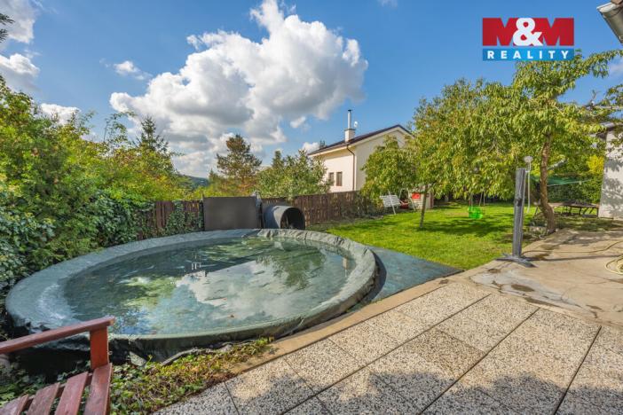 Prodej rodinného domu, Statenice - Černý Vůl, Nad Višňovkou, 105 m2