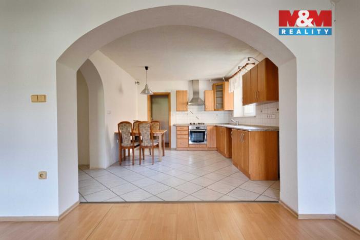 Prodej rodinného domu, Dačice - Hostkovice, 105 m2
