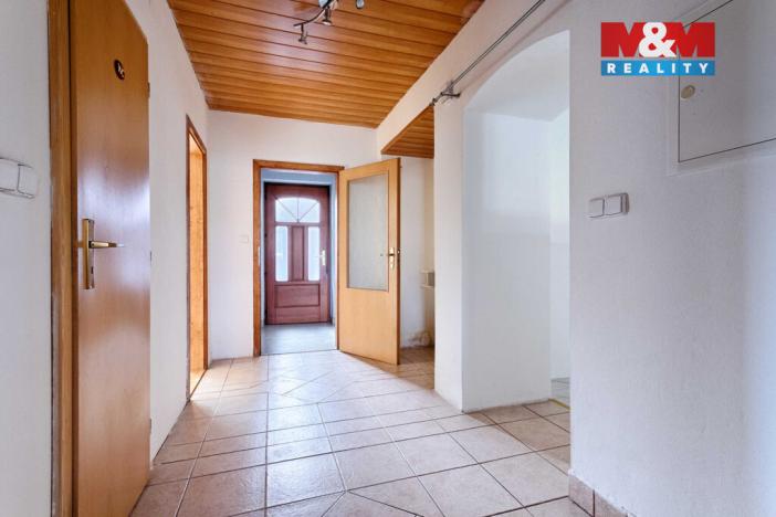 Prodej rodinného domu, Dačice - Hostkovice, 105 m2