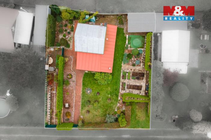 Prodej chaty, Kunětice, 36 m2