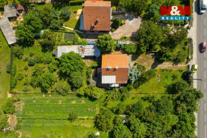 Prodej rodinného domu, Suchohrdly, Těšetická, 166 m2