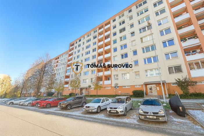 Pronájem bytu 1+1, Zlín, Česká, 33 m2