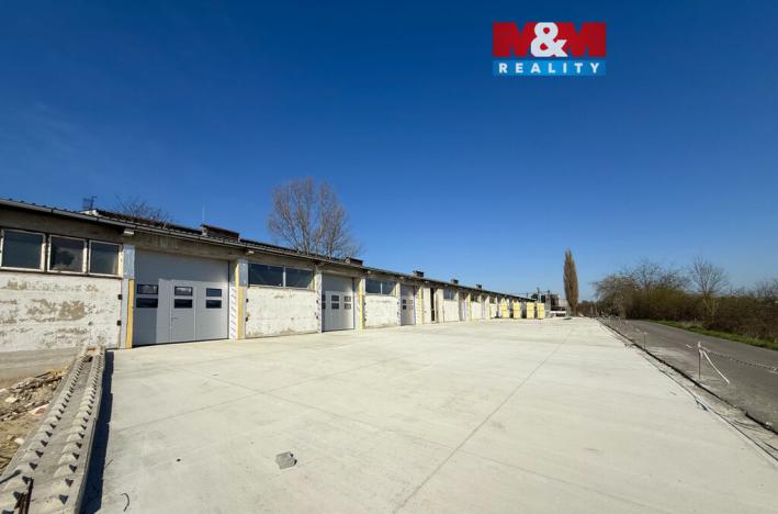 Pronájem skladu, Petřvald, Podlesní, 104 m2