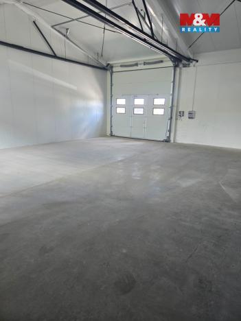 Pronájem skladu, Petřvald, Podlesní, 104 m2