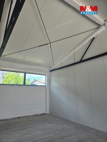 Pronájem garáže, Petřvald, Podlesní, 104 m2