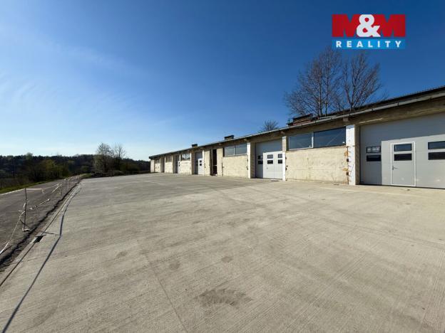 Pronájem garáže, Petřvald, Podlesní, 104 m2