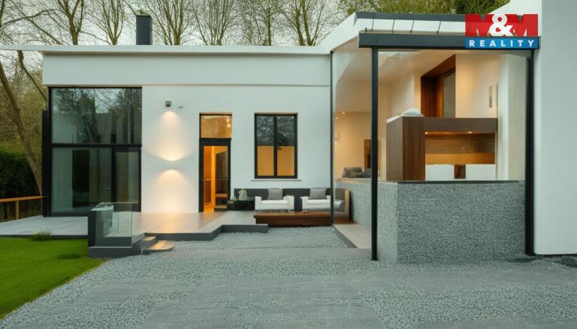 Prodej rodinného domu, Petřvald - Petřvald 2-Petřvaldík, 609 m2