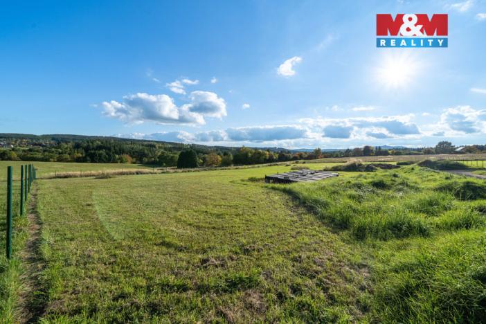 Prodej zahrady, Tymákov, 3911 m2