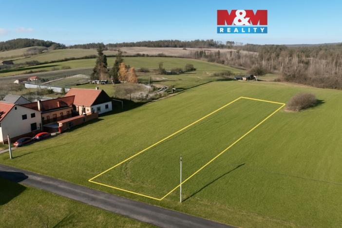 Prodej pozemku pro bydlení, Studnice, 1964 m2