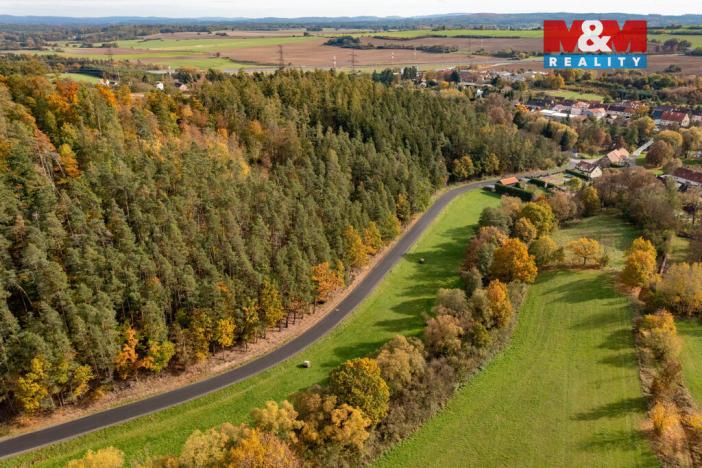 Prodej pozemku pro bydlení, Mirotice, 3666 m2