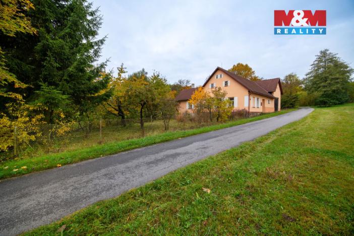 Prodej chalupy, Telecí, 50 m2