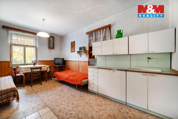 Prodej chalupy, Telecí, 50 m2