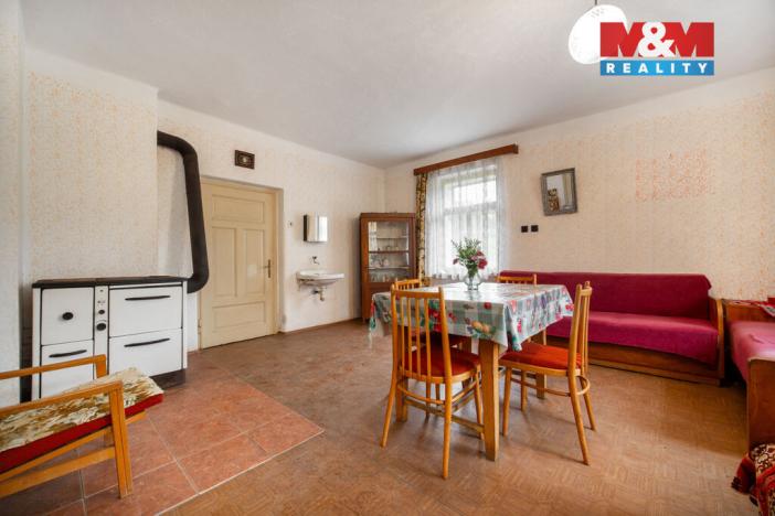 Prodej chalupy, Telecí, 50 m2