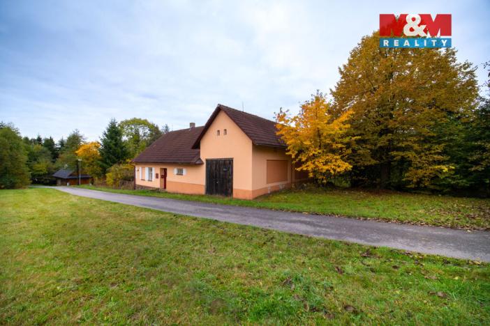 Prodej chalupy, Telecí, 50 m2