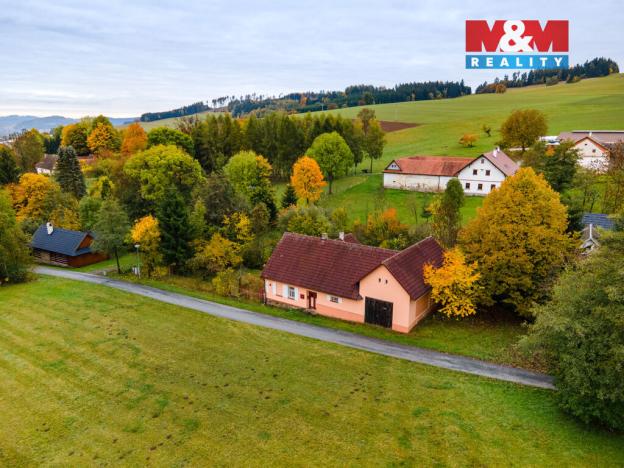 Prodej chalupy, Telecí, 50 m2