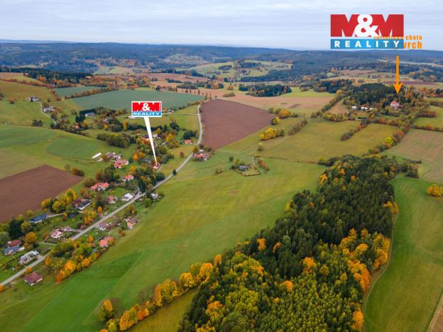 Prodej chalupy, Telecí, 50 m2