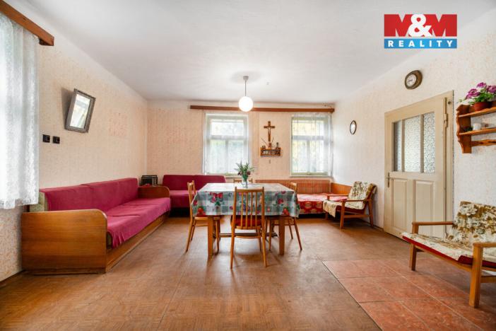Prodej chalupy, Telecí, 50 m2
