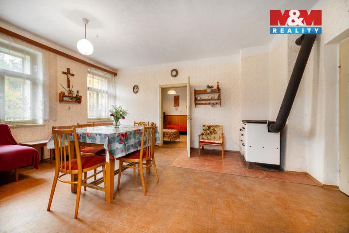 Prodej chalupy, Telecí, 50 m2