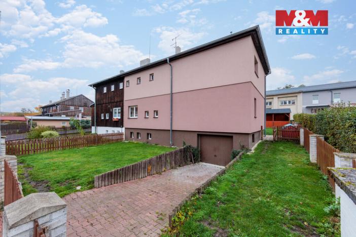 Pronájem rodinného domu, Královské Poříčí, Dlouhá, 140 m2