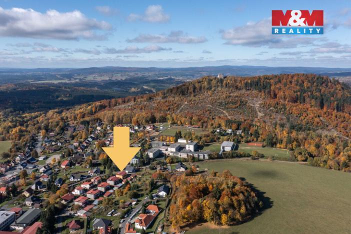 Prodej rodinného domu, Přimda, Na Výsluní, 117 m2