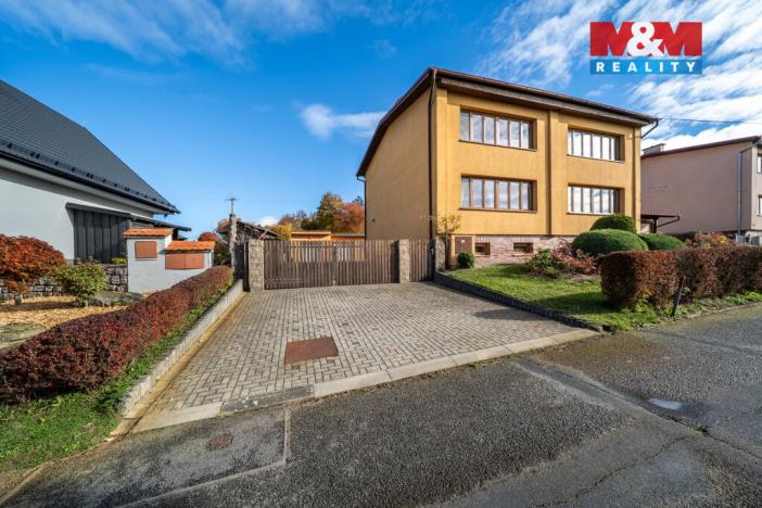 Prodej rodinného domu, Přimda, Na Výsluní, 117 m2