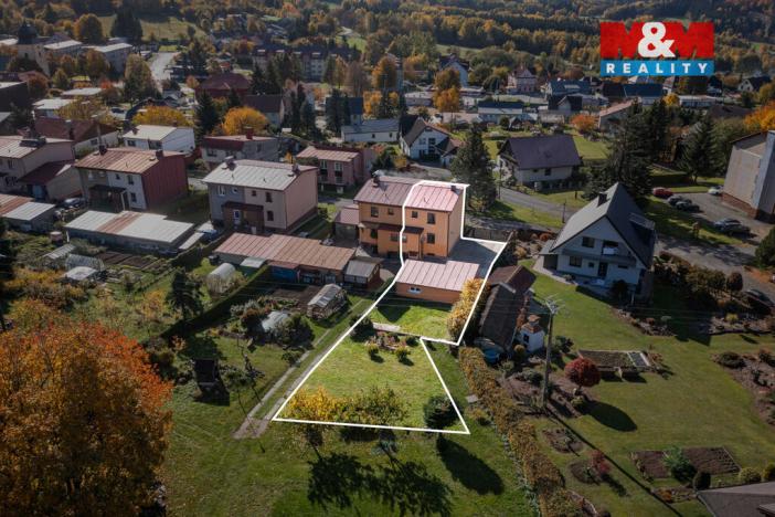 Prodej rodinného domu, Přimda, Na Výsluní, 117 m2