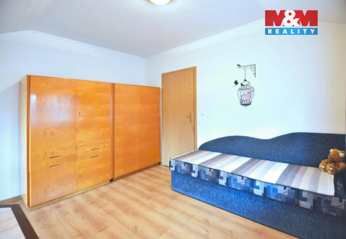 Pronájem bytu 2+kk, Mnichovo Hradiště, Příčná, 43 m2