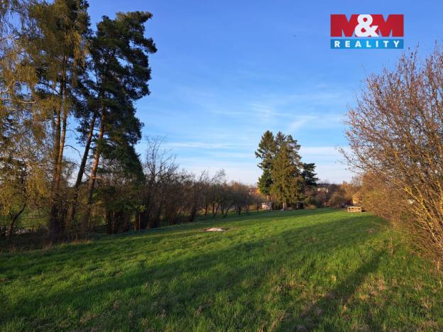 Prodej pozemku pro bydlení, Mirovice - Plíškovice, 4705 m2