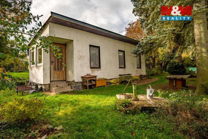 Prodej pozemku pro bydlení, Mirovice - Plíškovice, 4705 m2