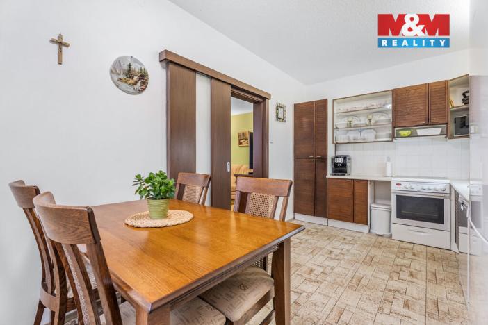 Prodej bytu 3+1, Česká Lípa, Na Jílech, 75 m2