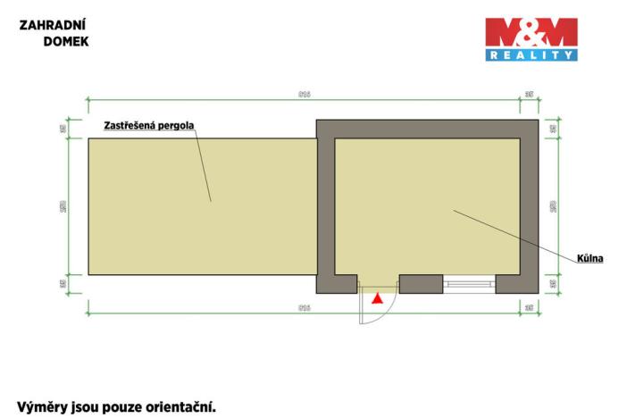 Prodej rodinného domu, Veleň - Mírovice, Na návsi, 478 m2