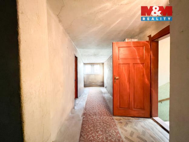 Prodej rodinného domu, Měčín - Hráz, 300 m2