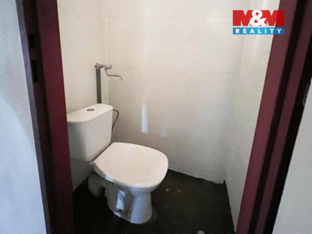 Prodej rodinného domu, Měčín - Hráz, 300 m2