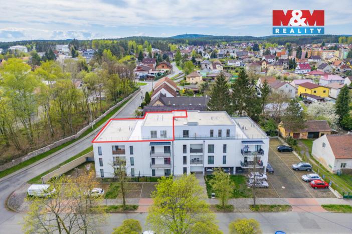 Prodej bytu 4+kk, Třemošná, Školní, 109 m2