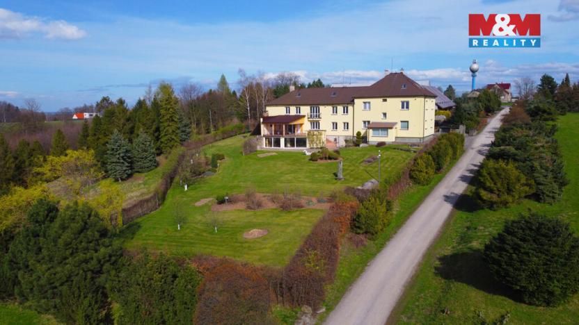 Prodej rodinného domu, Těrlicko - Hradiště, 1086 m2