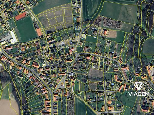 Prodej zahrady, Přišimasy, 28 m2