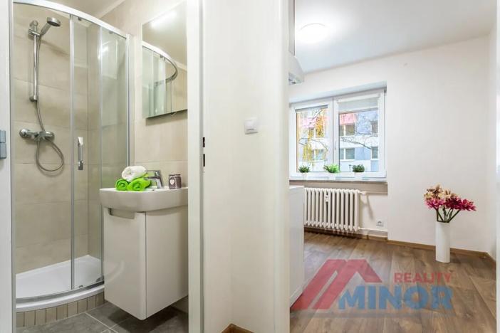 Pronájem bytu 1+1, Slaný, Rabasova, 28 m2